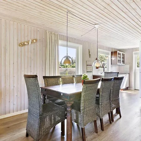 Casa de Férias Lk315-lokken-egernvej-49 Løkken