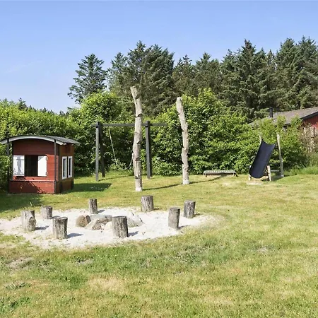 Casa de Férias Lk315-lokken-egernvej-49
