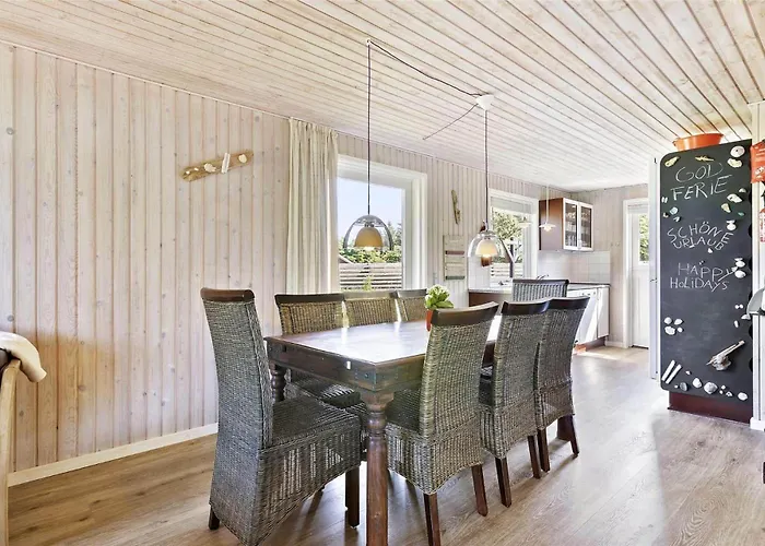 Lk315-lokken-egernvej-49 Tatil Evi *