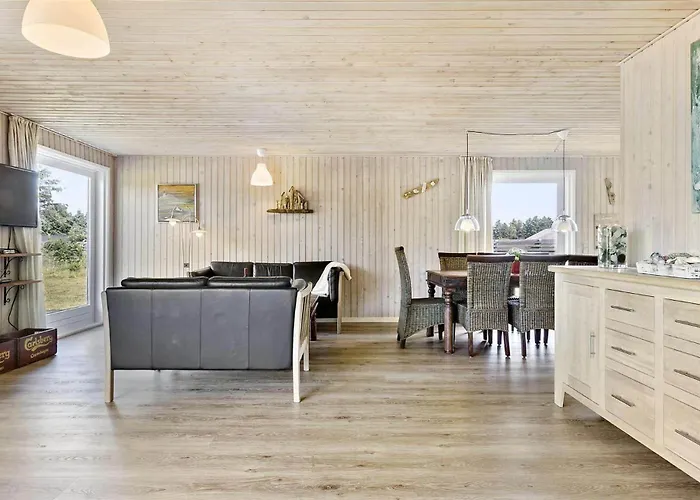 Tatil Evi Lk315-lokken-egernvej-49 *
